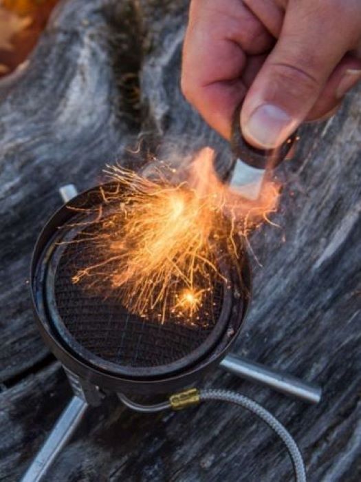 Light My Fire Fire`n Grill